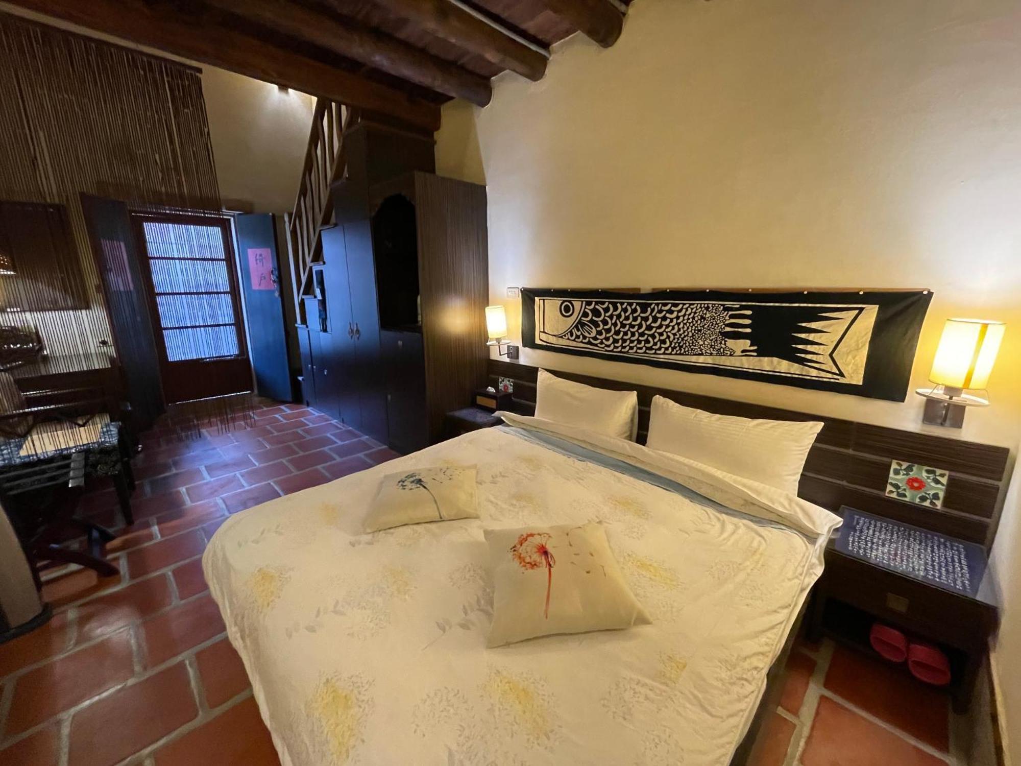 Grace Kinmen B&B Jincheng Εξωτερικό φωτογραφία