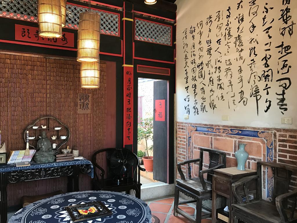 Grace Kinmen B&B Jincheng Εξωτερικό φωτογραφία